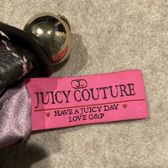 Quilted Juicy Couture Purse - Picture 9 of 14